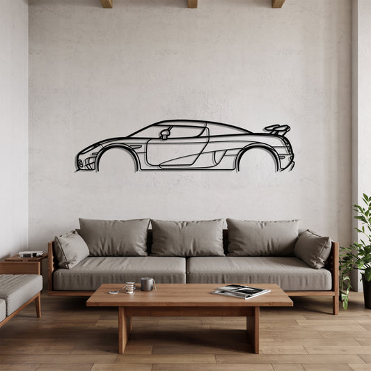CCX - Metal Wall Art