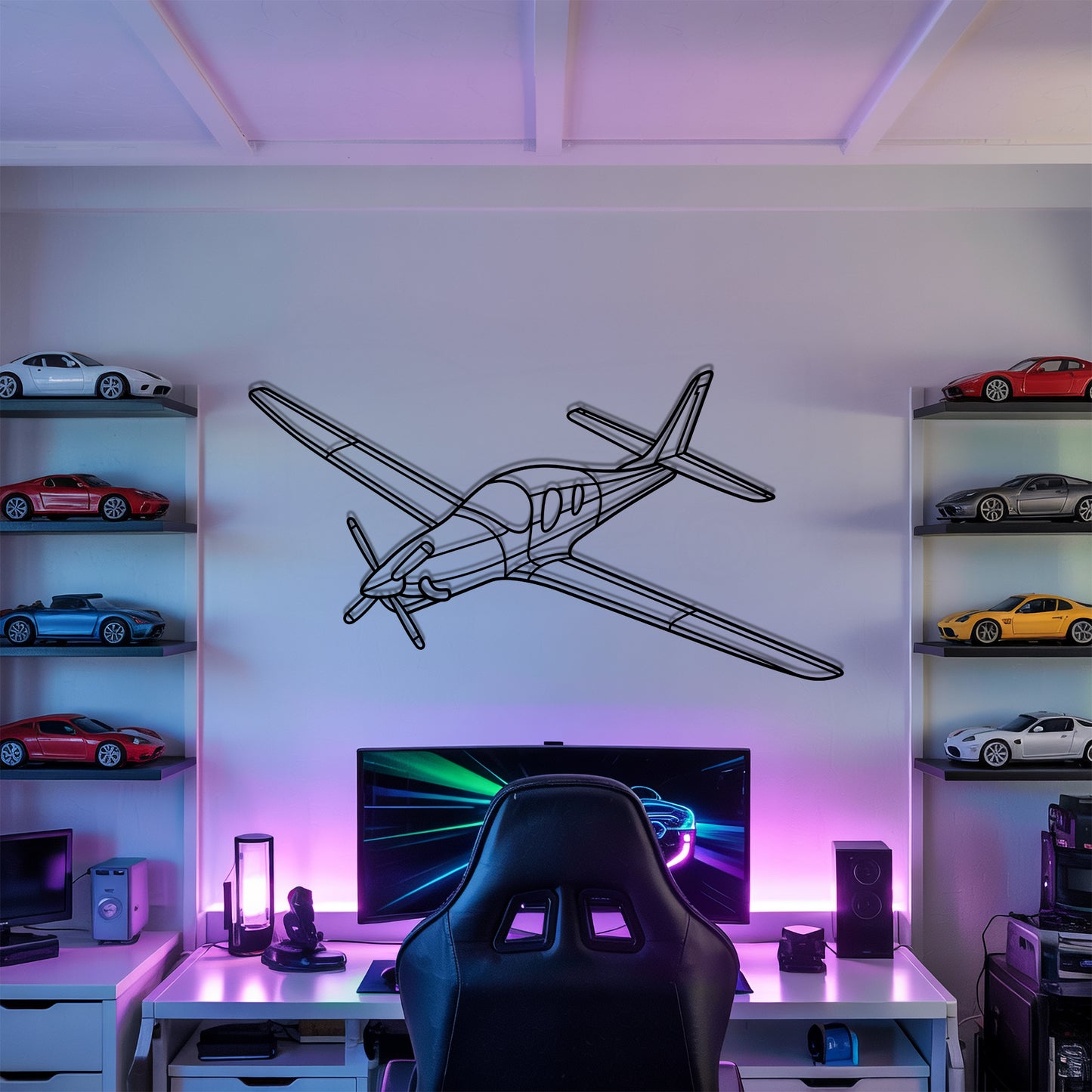 Evolution - Metal Wall Art