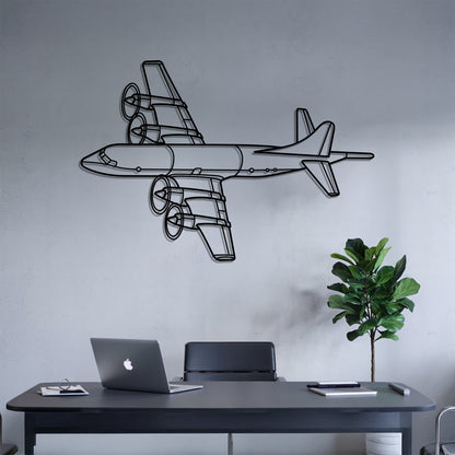 P-3C Orion - Metal Wall Art