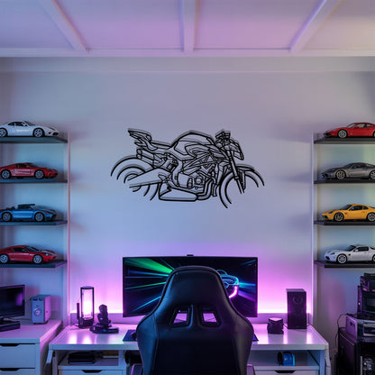 Brutale 1000 RR - Metal Wall Art