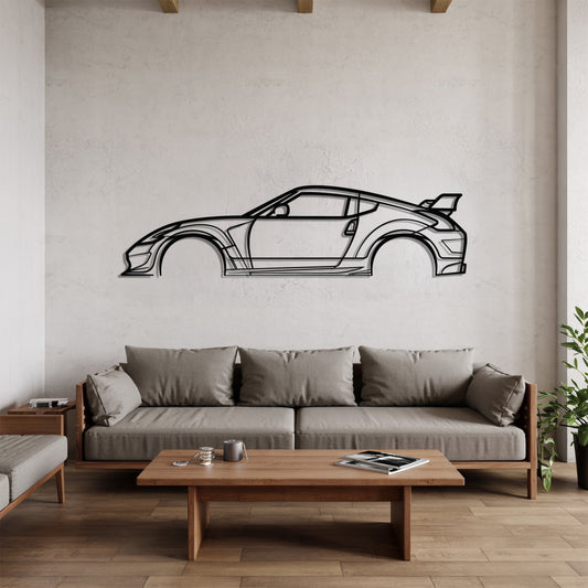 370Z - Metal Wall Art
