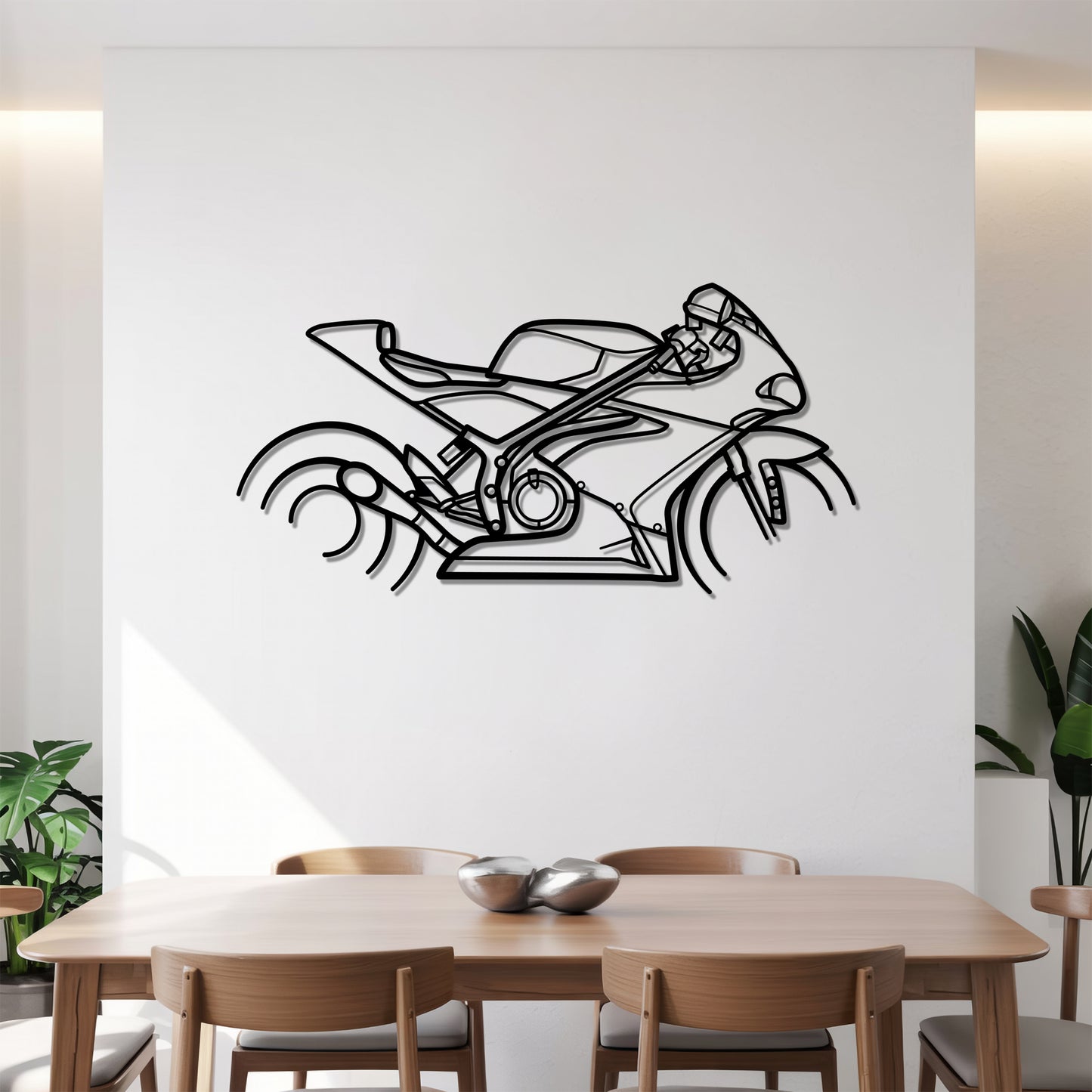 V4SV - Metal Wall Art