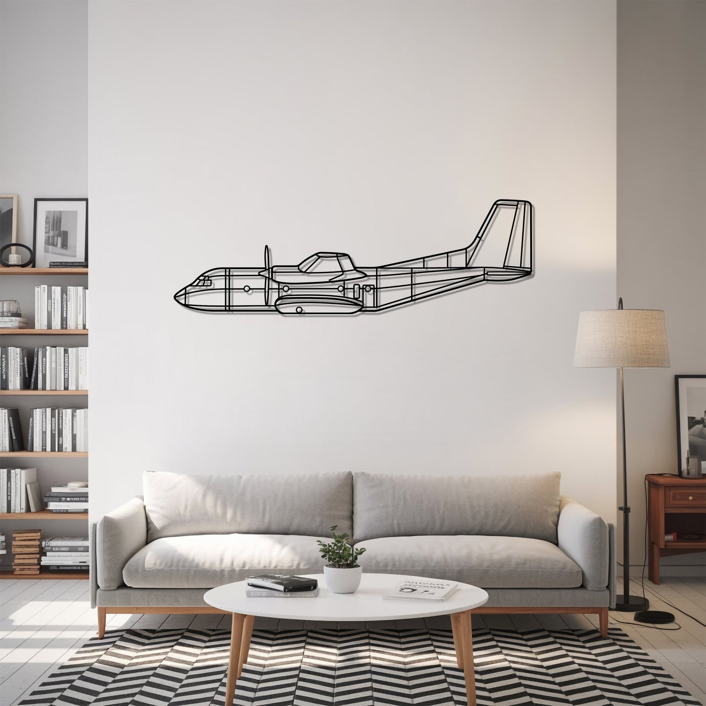 C160 - Metal Wall Art