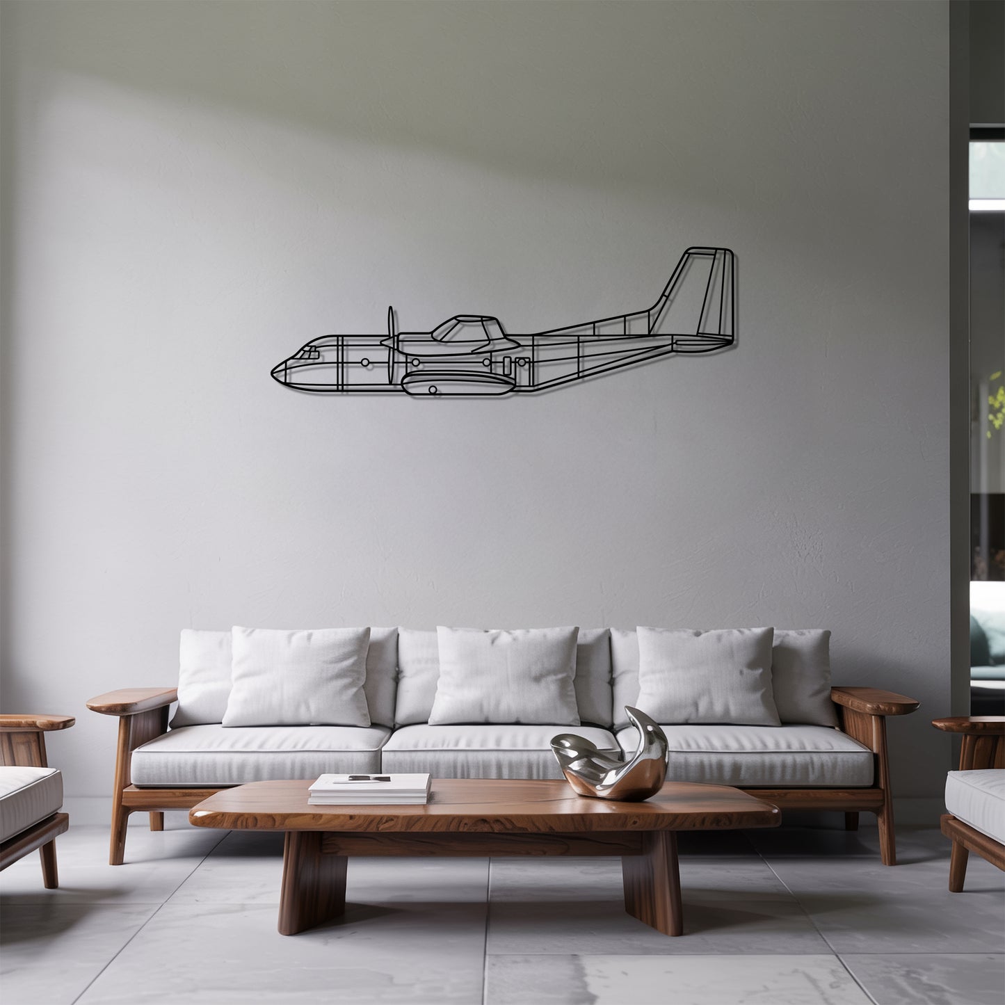 C160 - Metal Wall Art