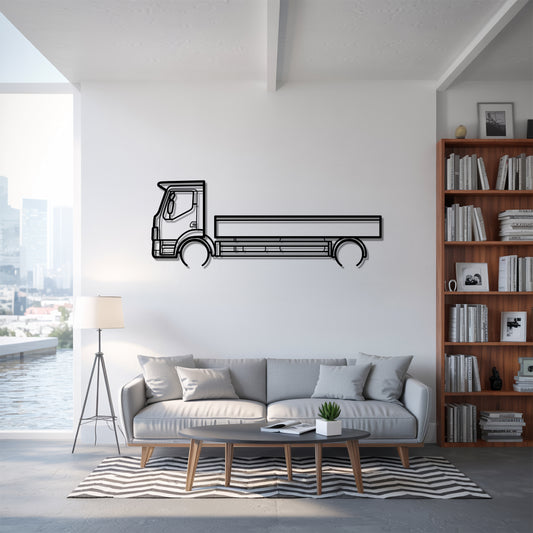 LF 2001 - Metal Wall Art