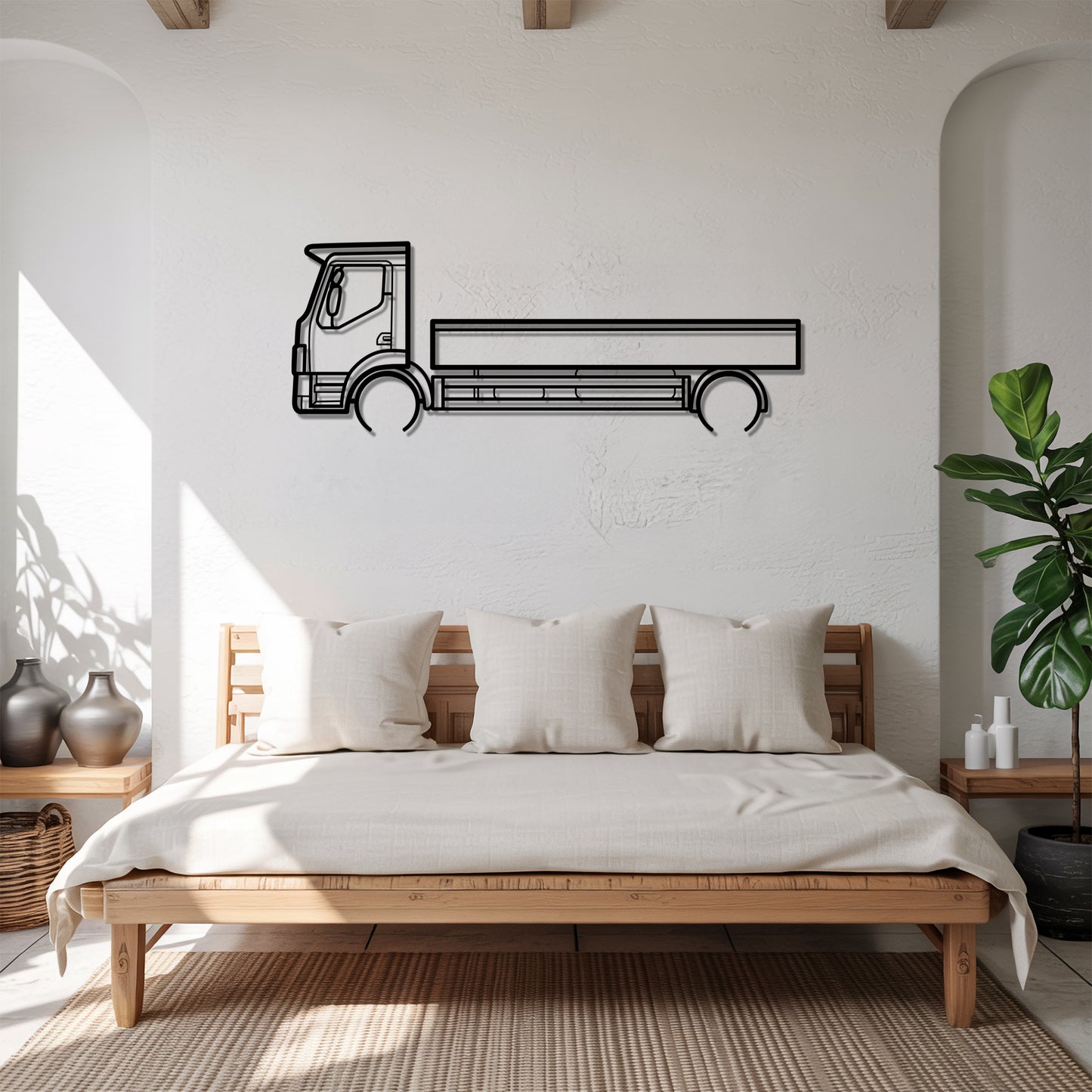 LF 2001 - Metal Wall Art