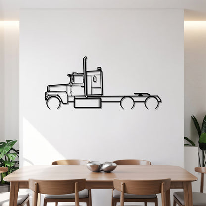 LTL9000 - Metal Wall Art