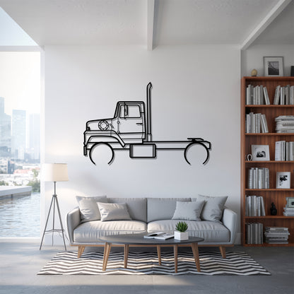 L9000 (1970–1998) - Metal Wall Art