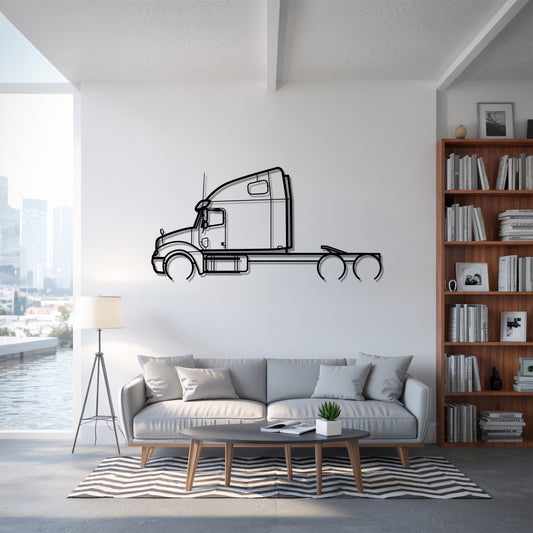 Columbia (1998-2010) - Metal Wall Art