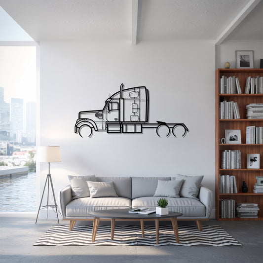 Coronado (2001-2020) - Metal Wall Art