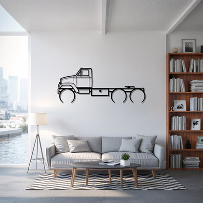 Brigadier (1978–1989) - Metal Wall Art