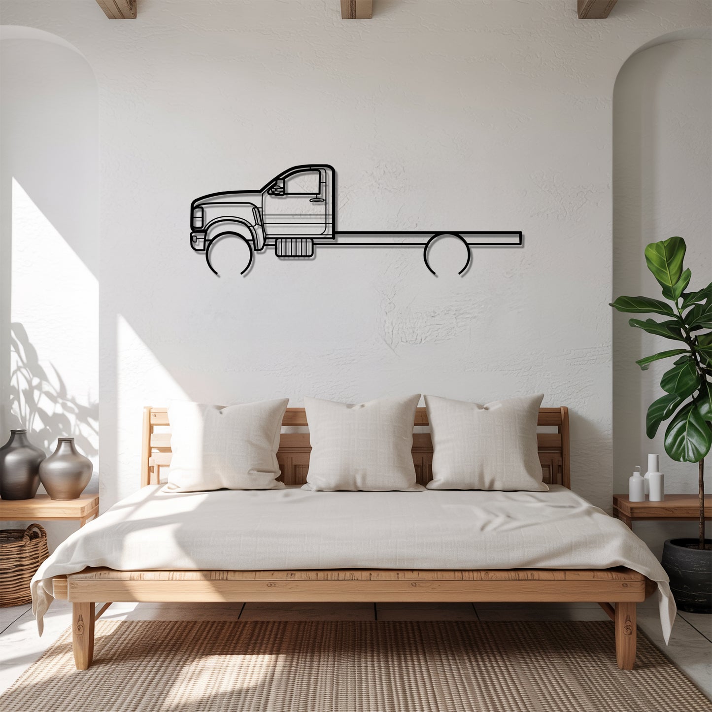 CV Series (2018) - Metal Wall Art