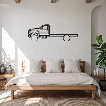 CV Series (2018) - Metal Wall Art