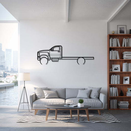 CV Series (2018) - Metal Wall Art