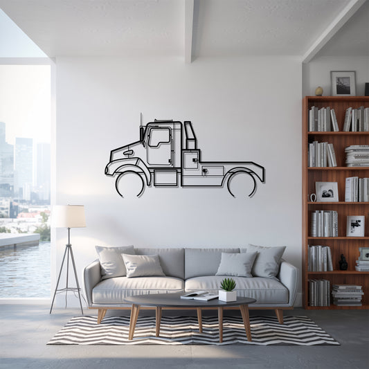 T300 (1995-2008) - Metal Wall Art