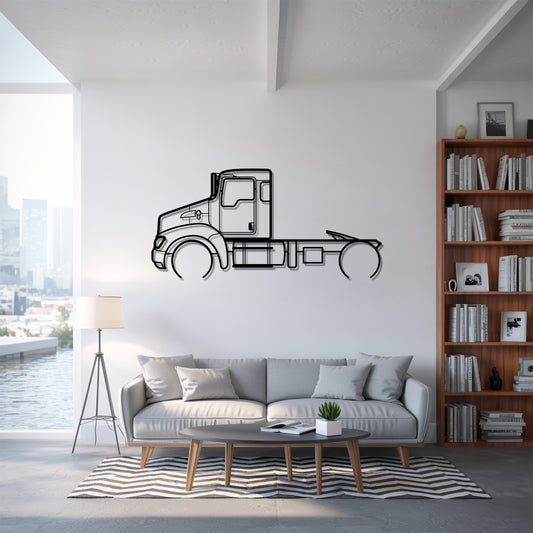 T370 (2008) - Metal Wall Art