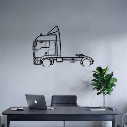 TGL 2005 - Metal Wall Art