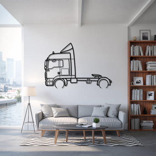 TGL 2005 - Metal Wall Art