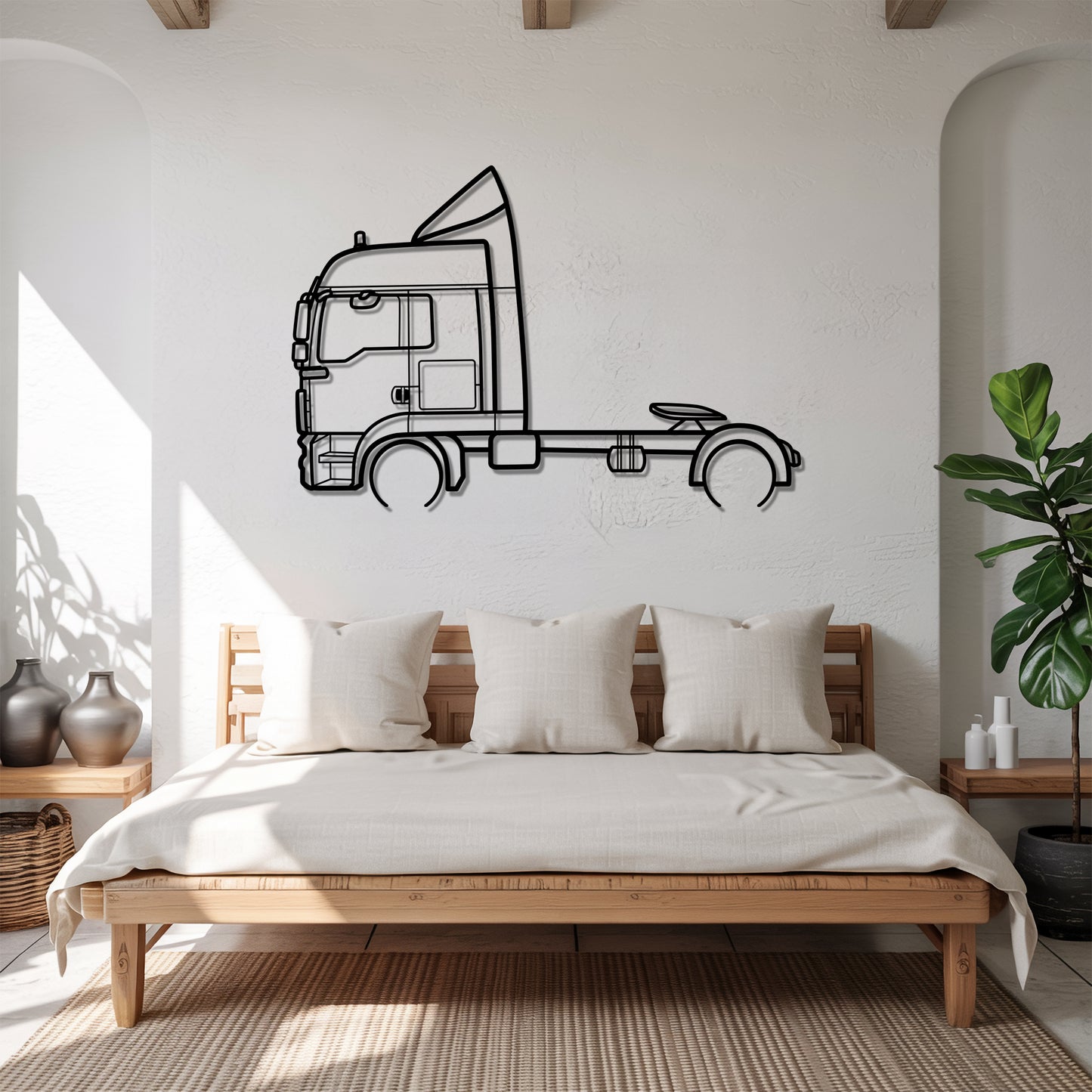 TGL 2005 - Metal Wall Art