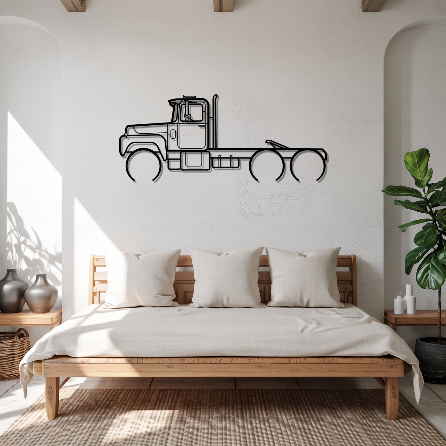 R-Series (1966-2005) - Metal Wall Art