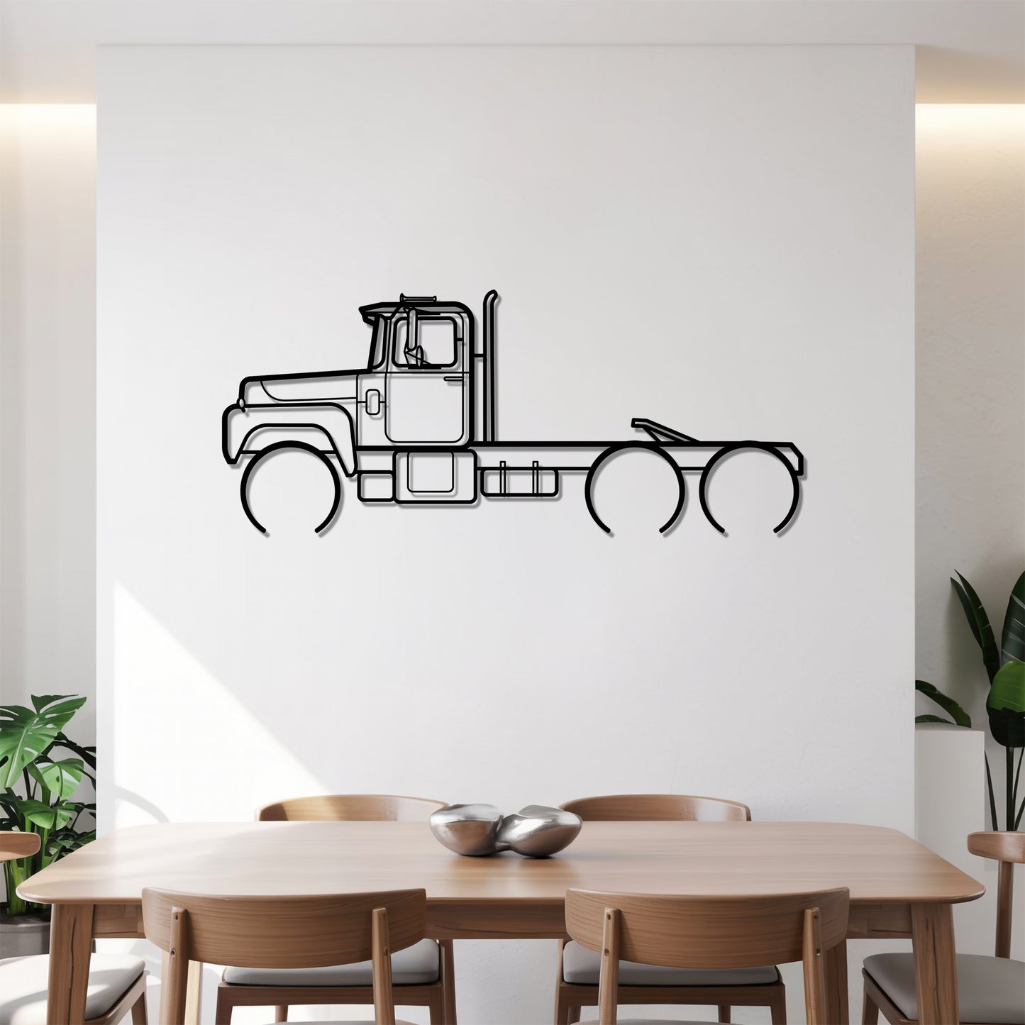 R-Series (1966-2005) - Metal Wall Art