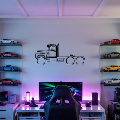 R-Series (1966-2005) - Metal Wall Art