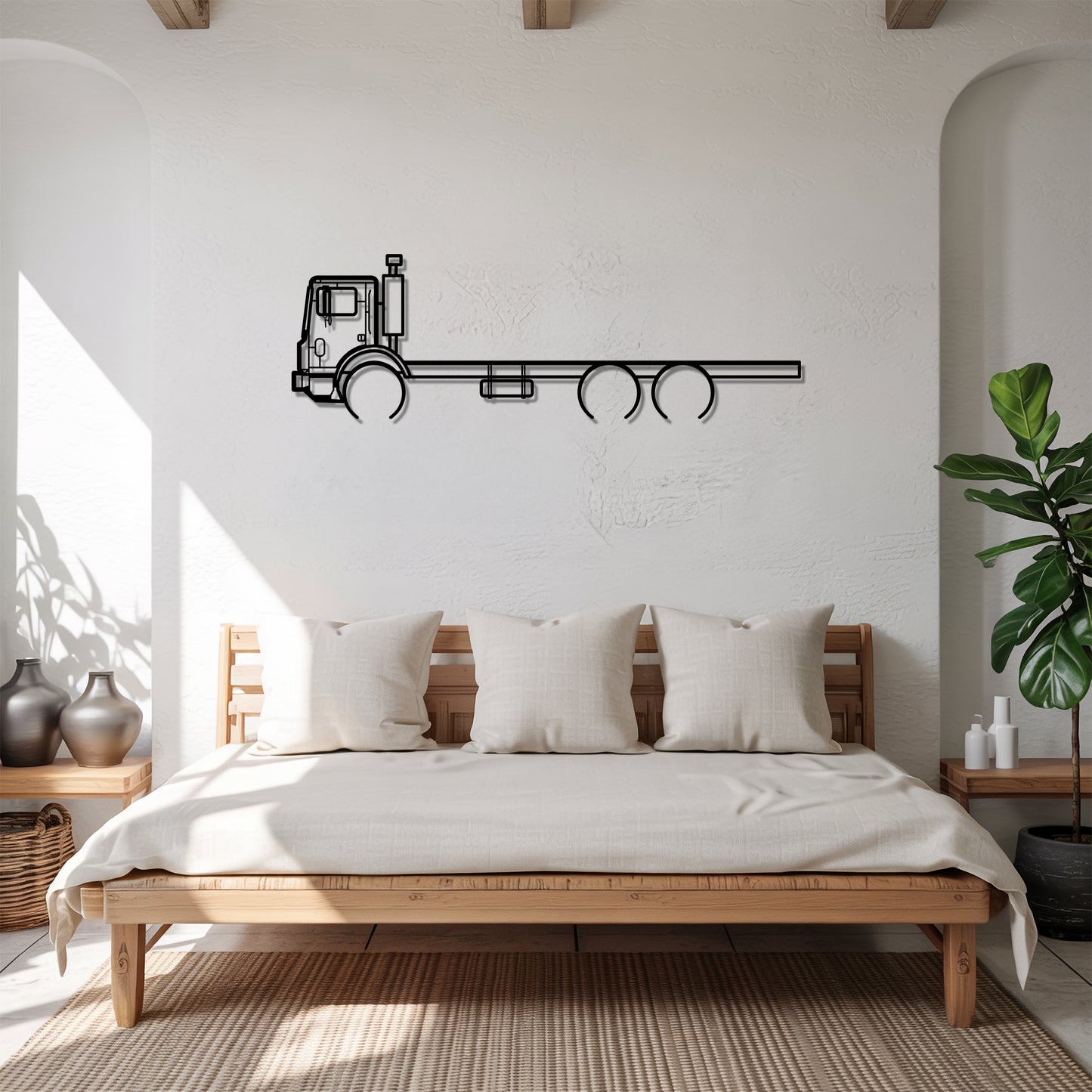 TerraPro (2007) - Metal Wall Art