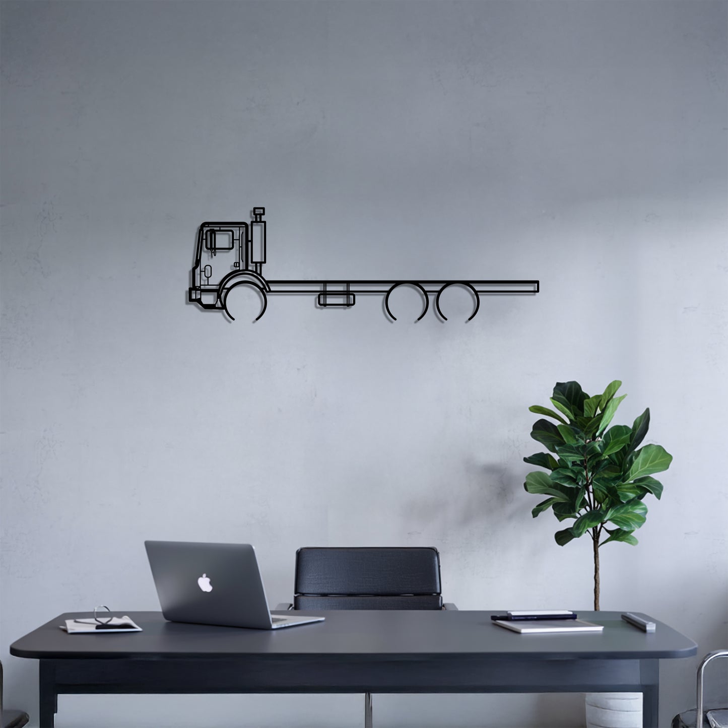 TerraPro (2007) - Metal Wall Art