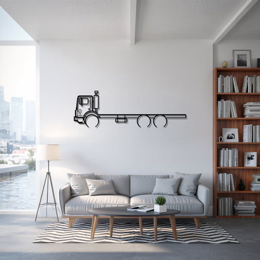 TerraPro (2007) - Metal Wall Art