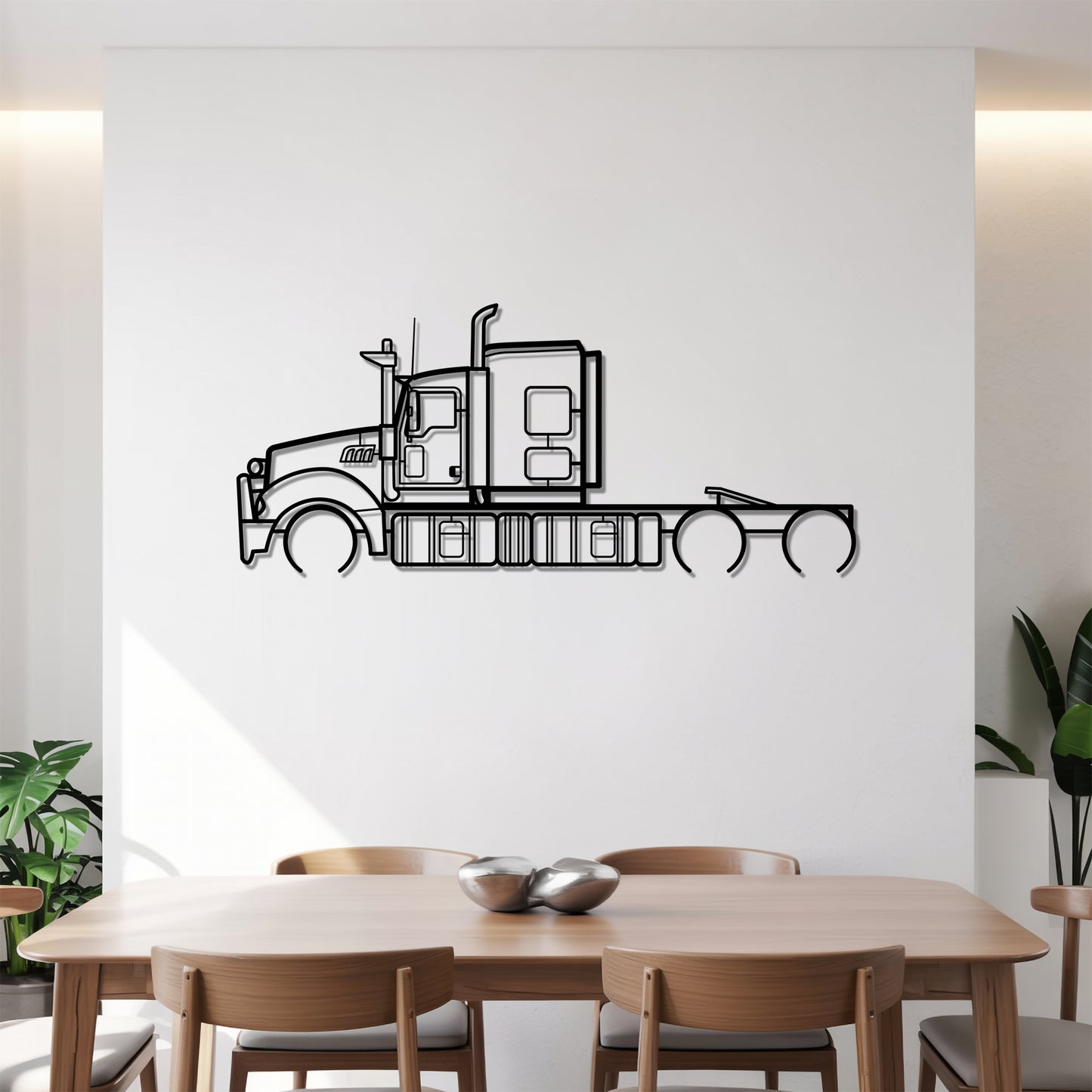 Titan (2008-2017) - Metal Wall Art