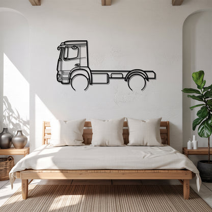 Arocs 2013 - Metal Wall Art