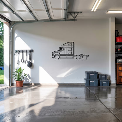 ProStar (2006-2017) - Metal Wall Art