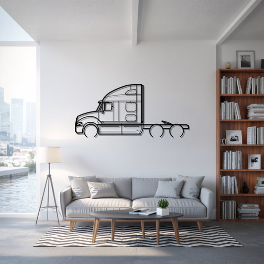 ProStar (2006-2017) - Metal Wall Art