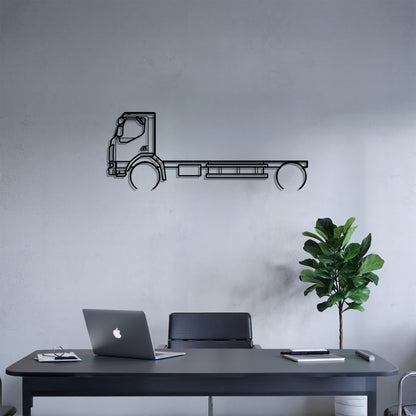 220 (2010) - Metal Wall Art