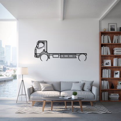 220 (2010) - Metal Wall Art