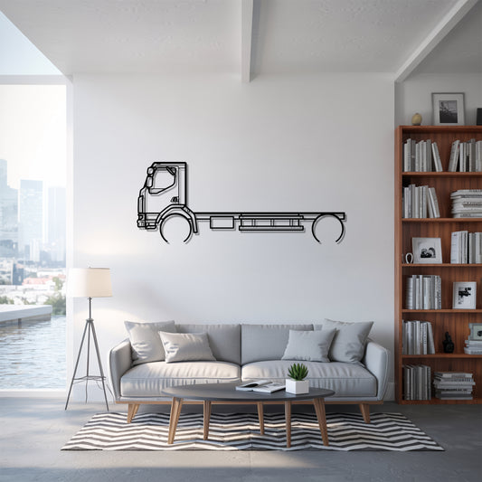220 (2010) - Metal Wall Art