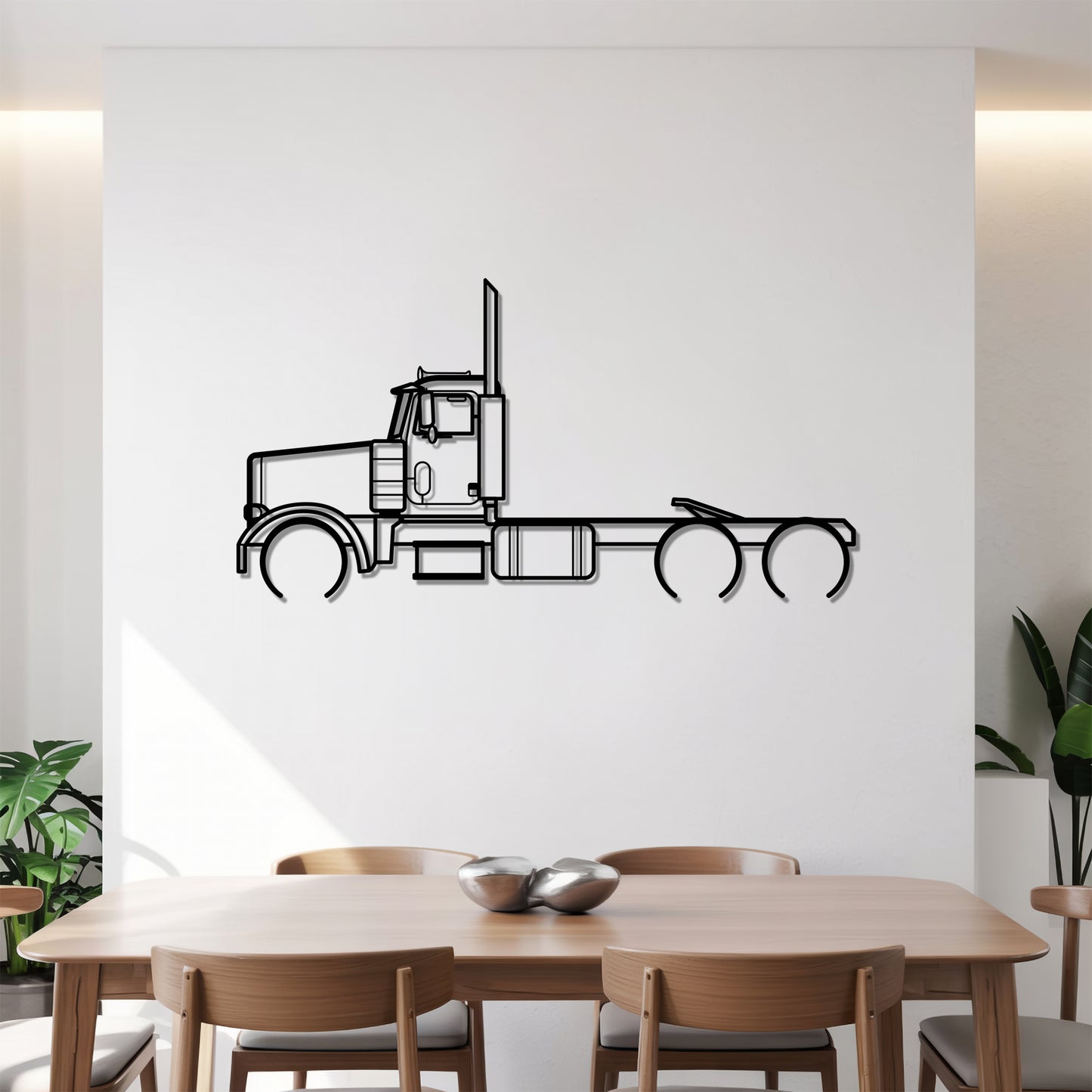 378 (1987-2007) - Metal Wall Art