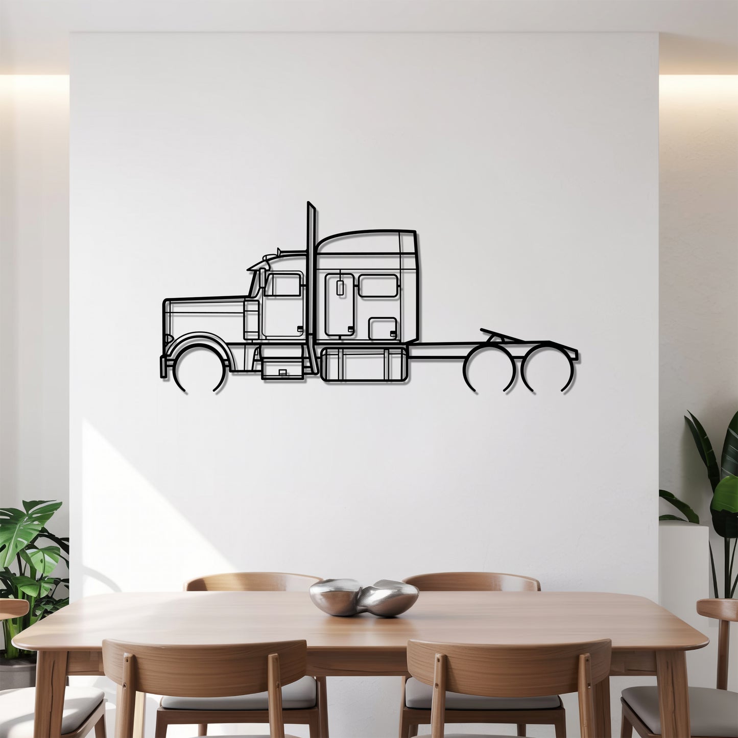 379 (1987–2007) - Metal Wall Art