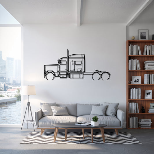 379 (1987–2007) - Metal Wall Art