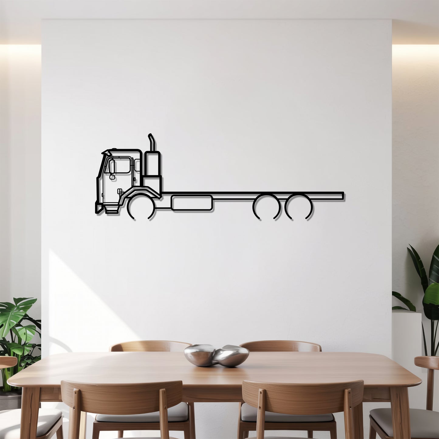 520 (1997) - Metal Wall Art