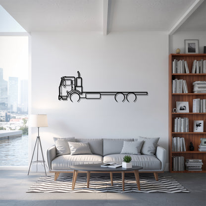 520 (1997) - Metal Wall Art