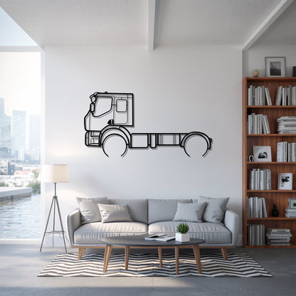 C-Series 2013 - Metal Wall Art