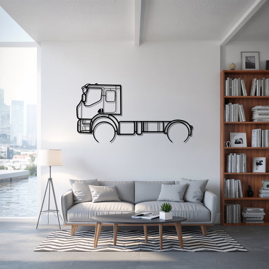 C-Series 2013 - Metal Wall Art
