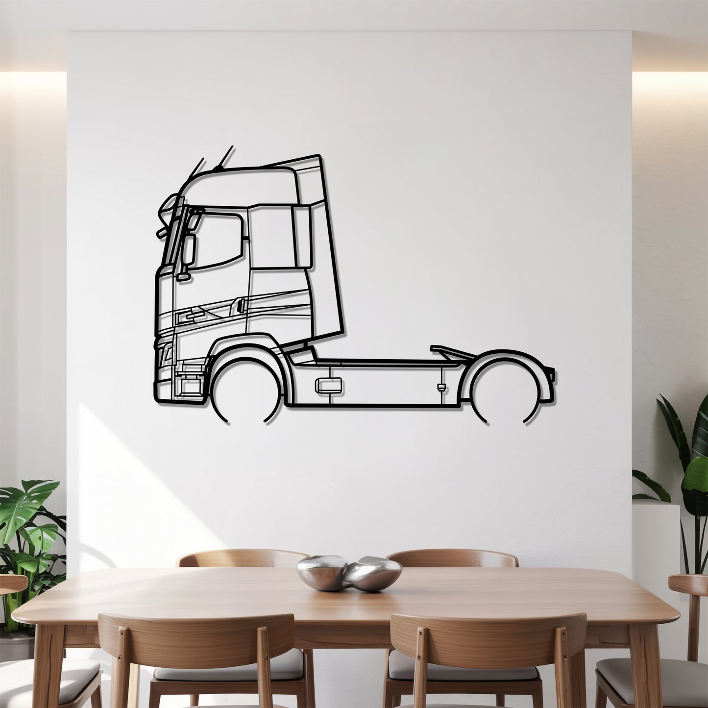 T-Series 2013 - Metal Wall Art
