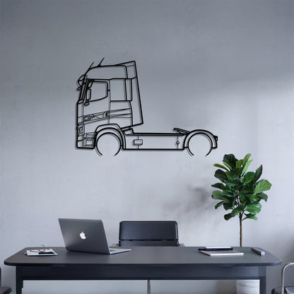 T-Series 2013 - Metal Wall Art