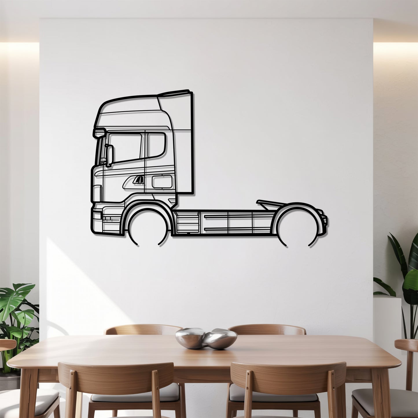 R-Series 2004 - Metal Wall Art