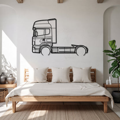 R-Series 2004 - Metal Wall Art