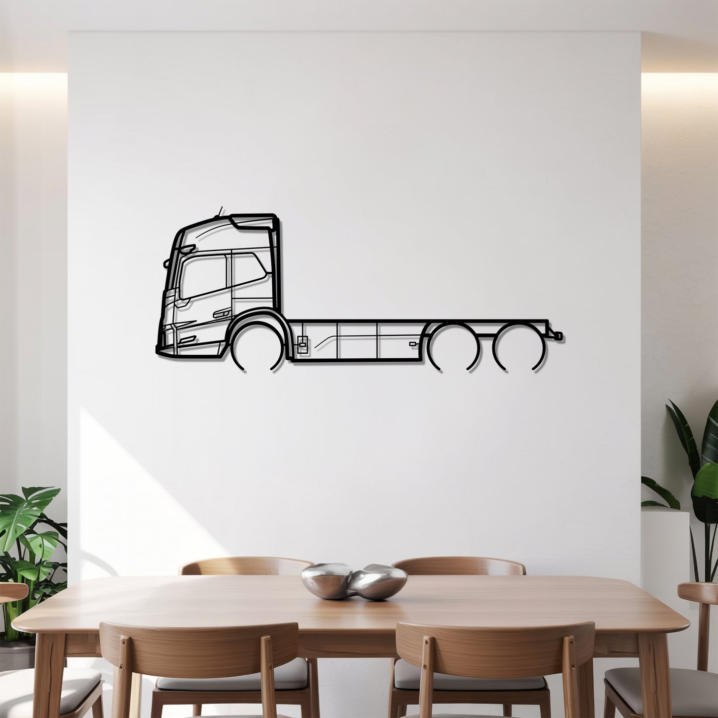 FM Series 1998 - Metal Wall Art
