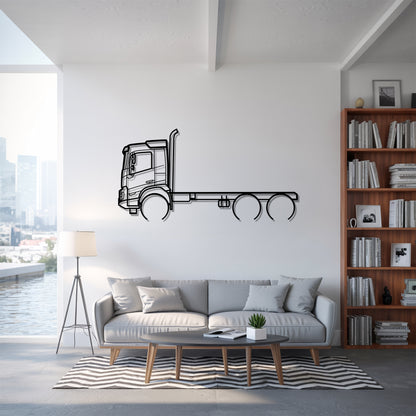 FMX (2010) - Metal Wall Art