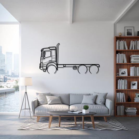 FMX (2010) - Metal Wall Art